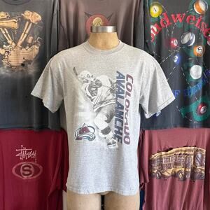 Vintage 1990s Colorado Avalanche T-shirt